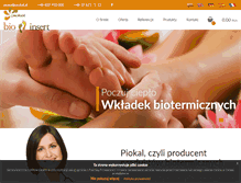 Tablet Screenshot of piokal.pl